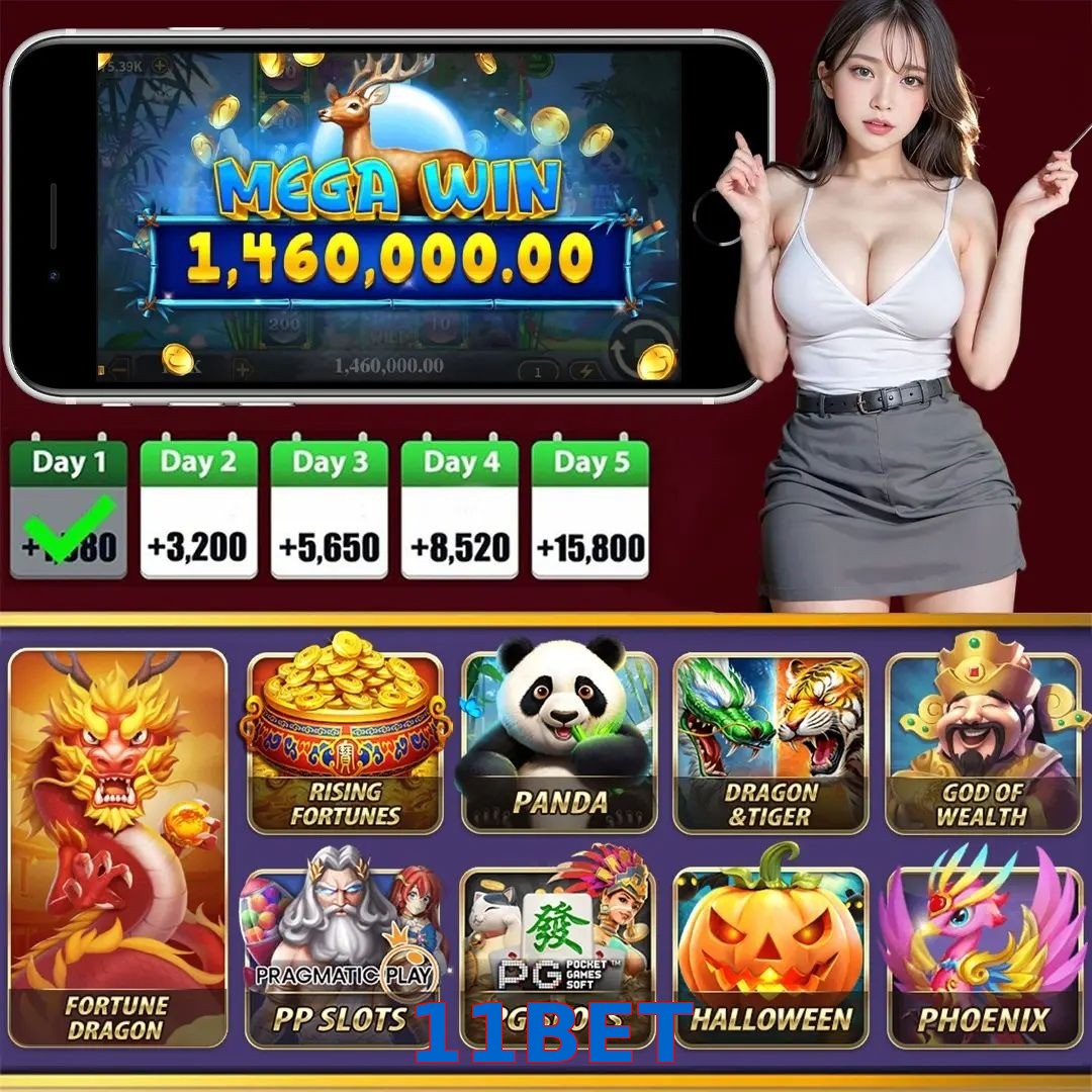 11BET