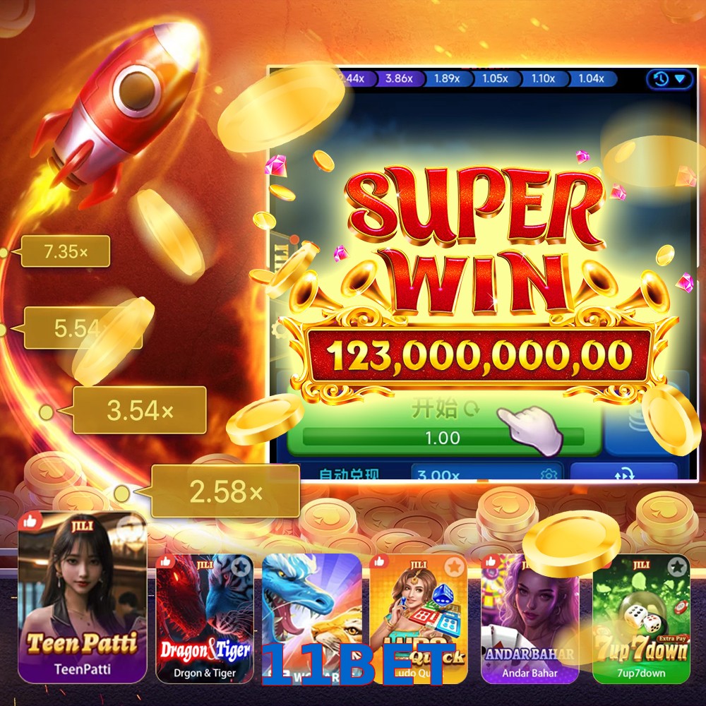 11BET