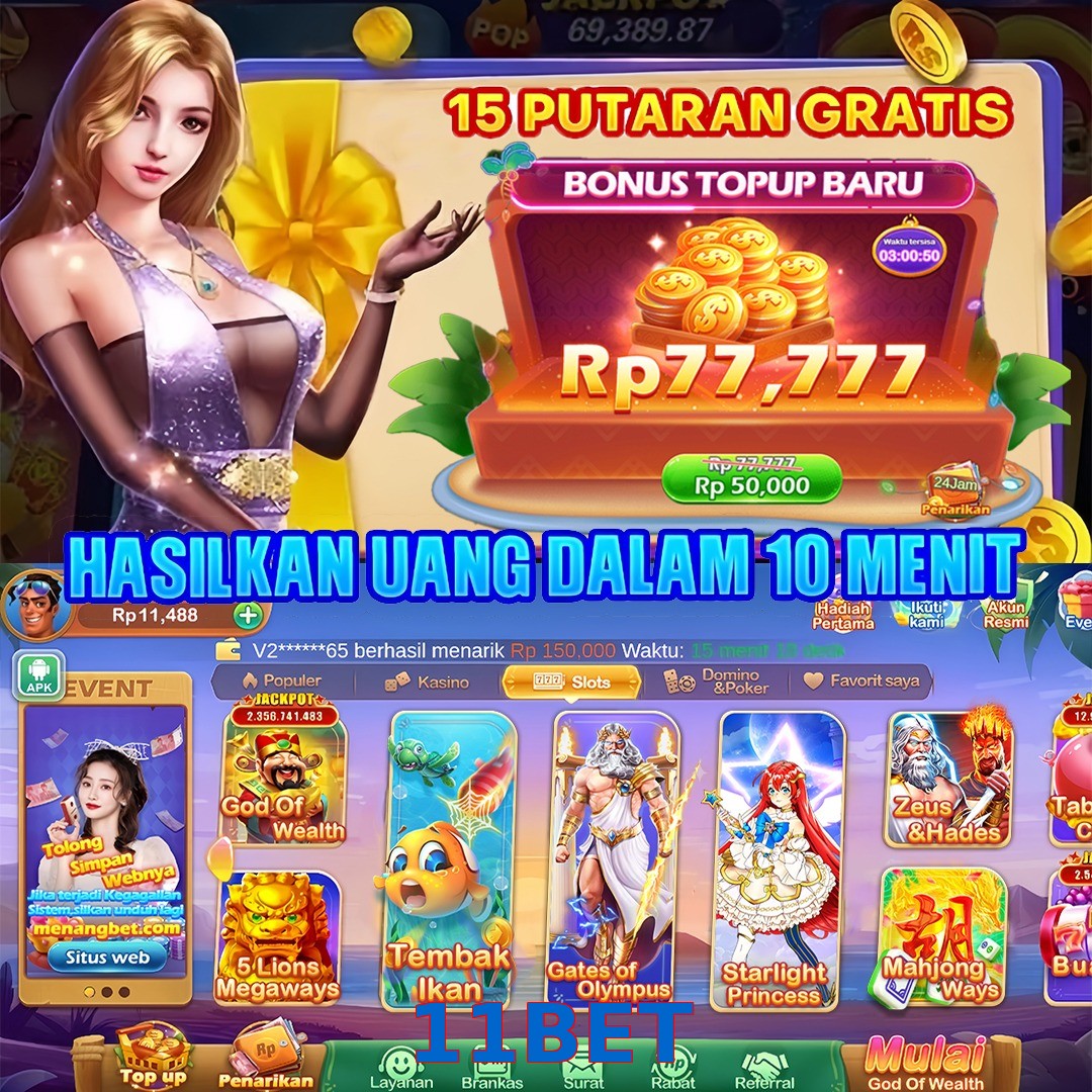 11BET