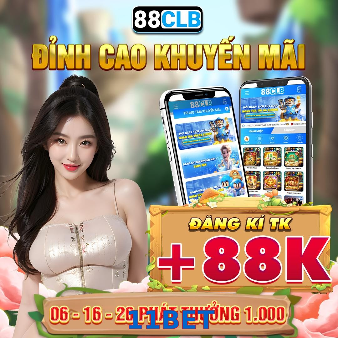 11BET