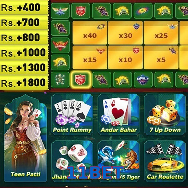 11BET
