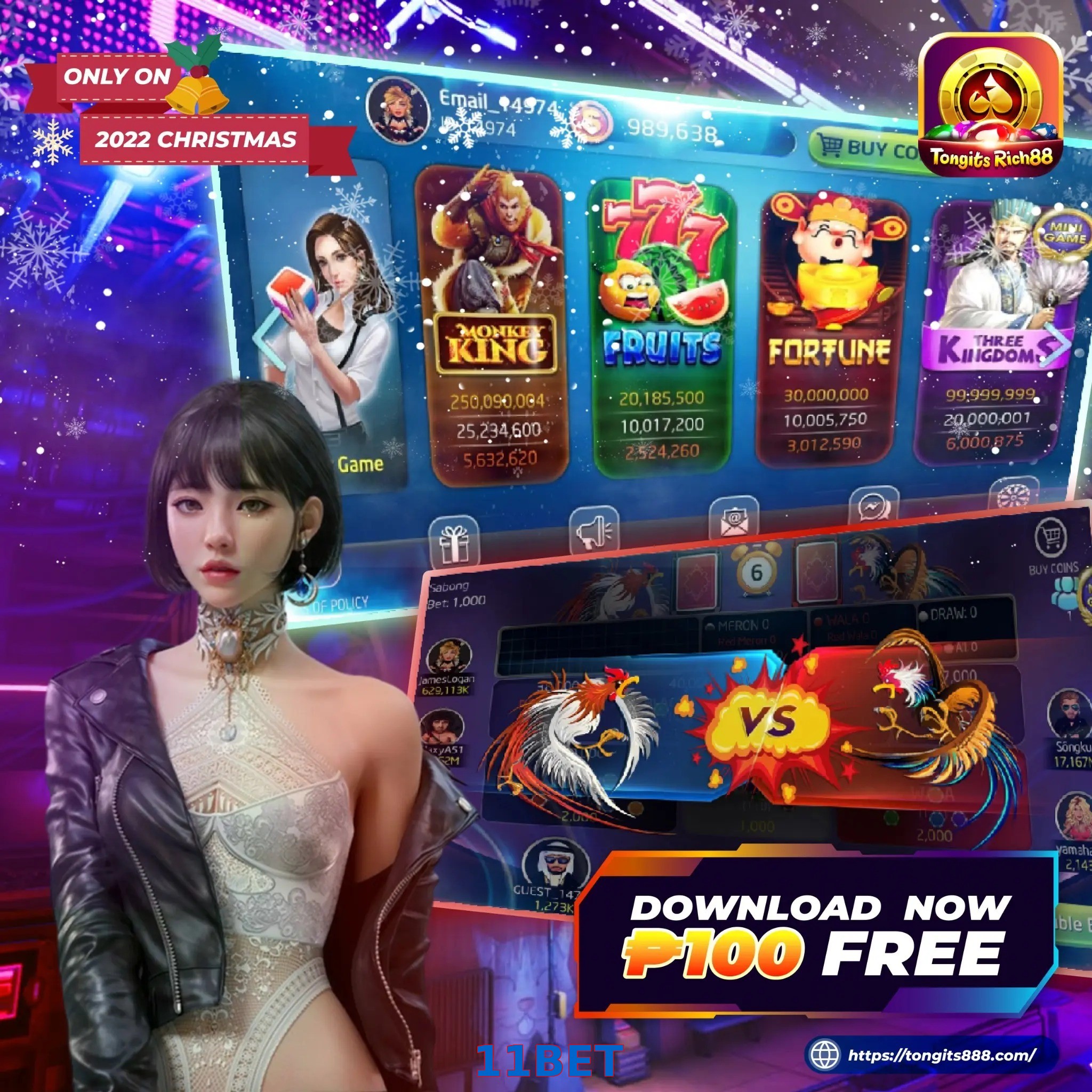 11BET