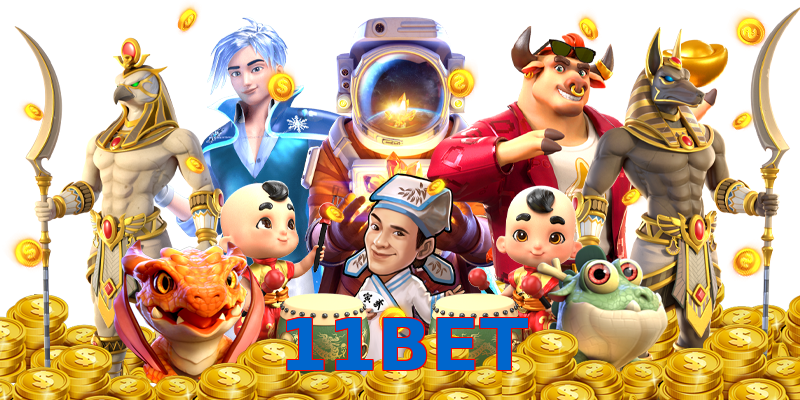 11BET