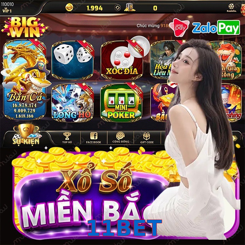 11BET