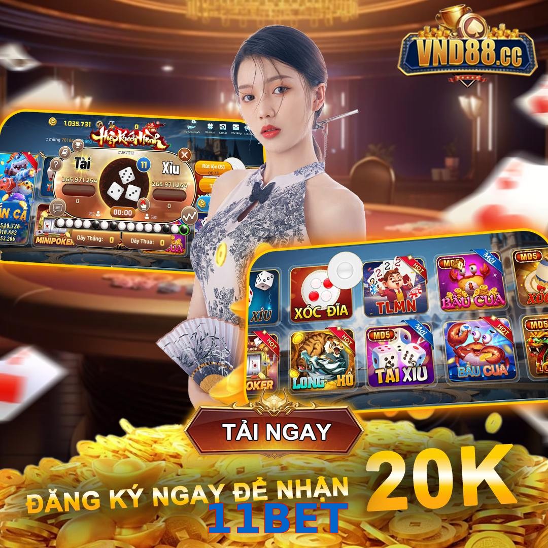11BET