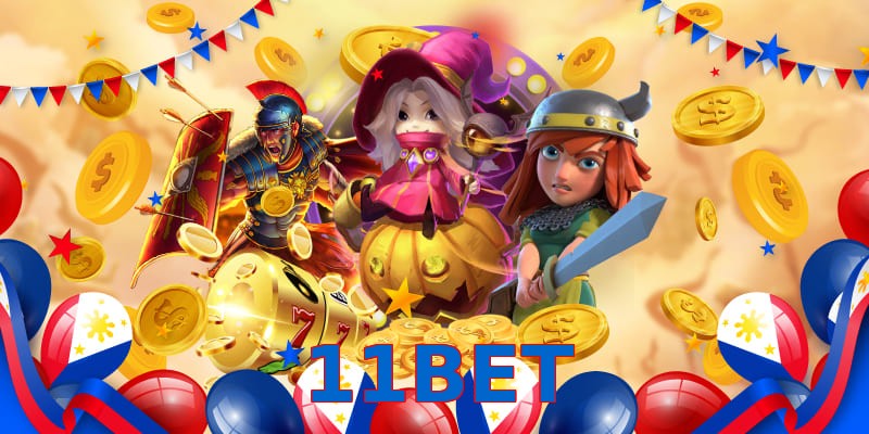 11BET