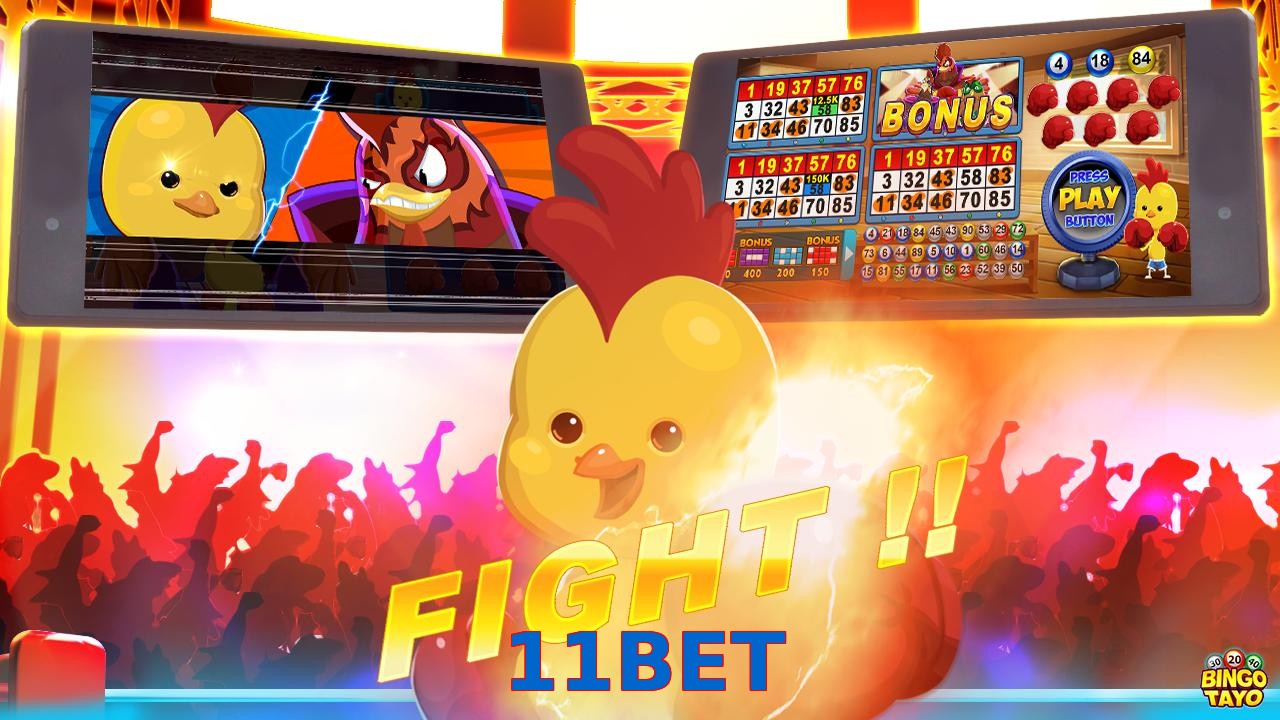 11BET