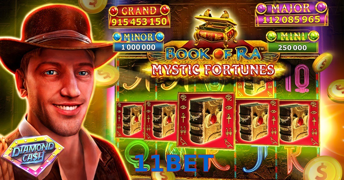 11BET
