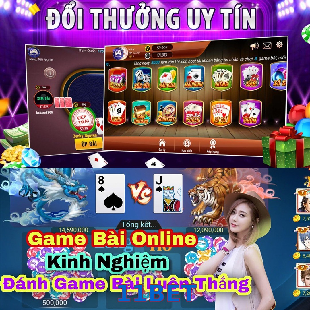 11BET