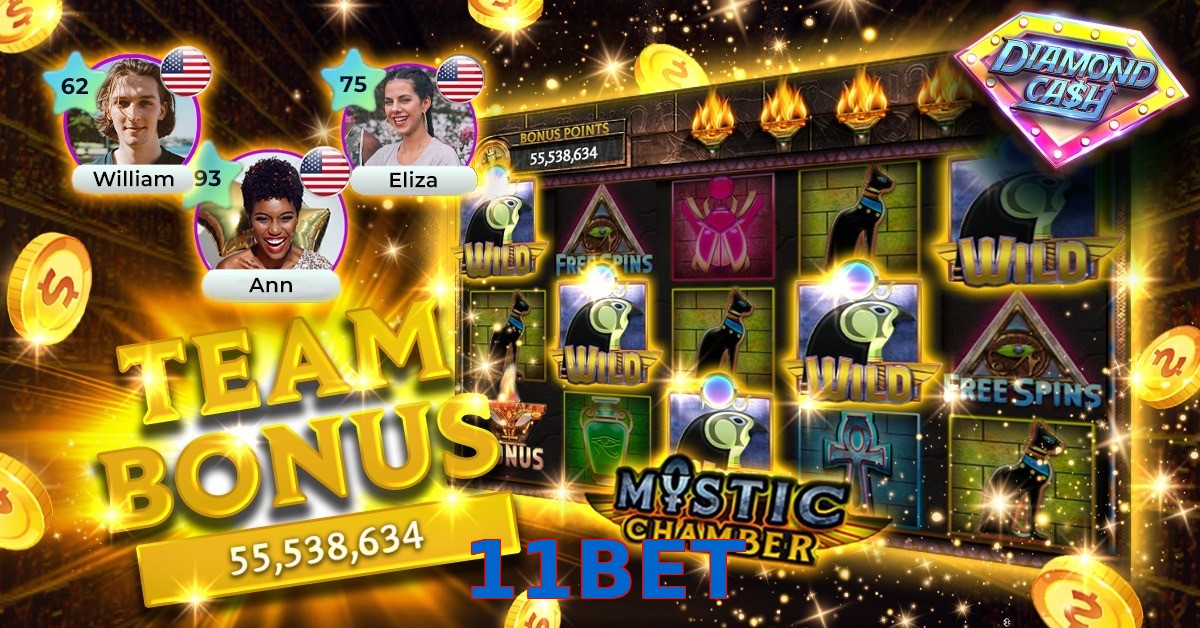 11BET