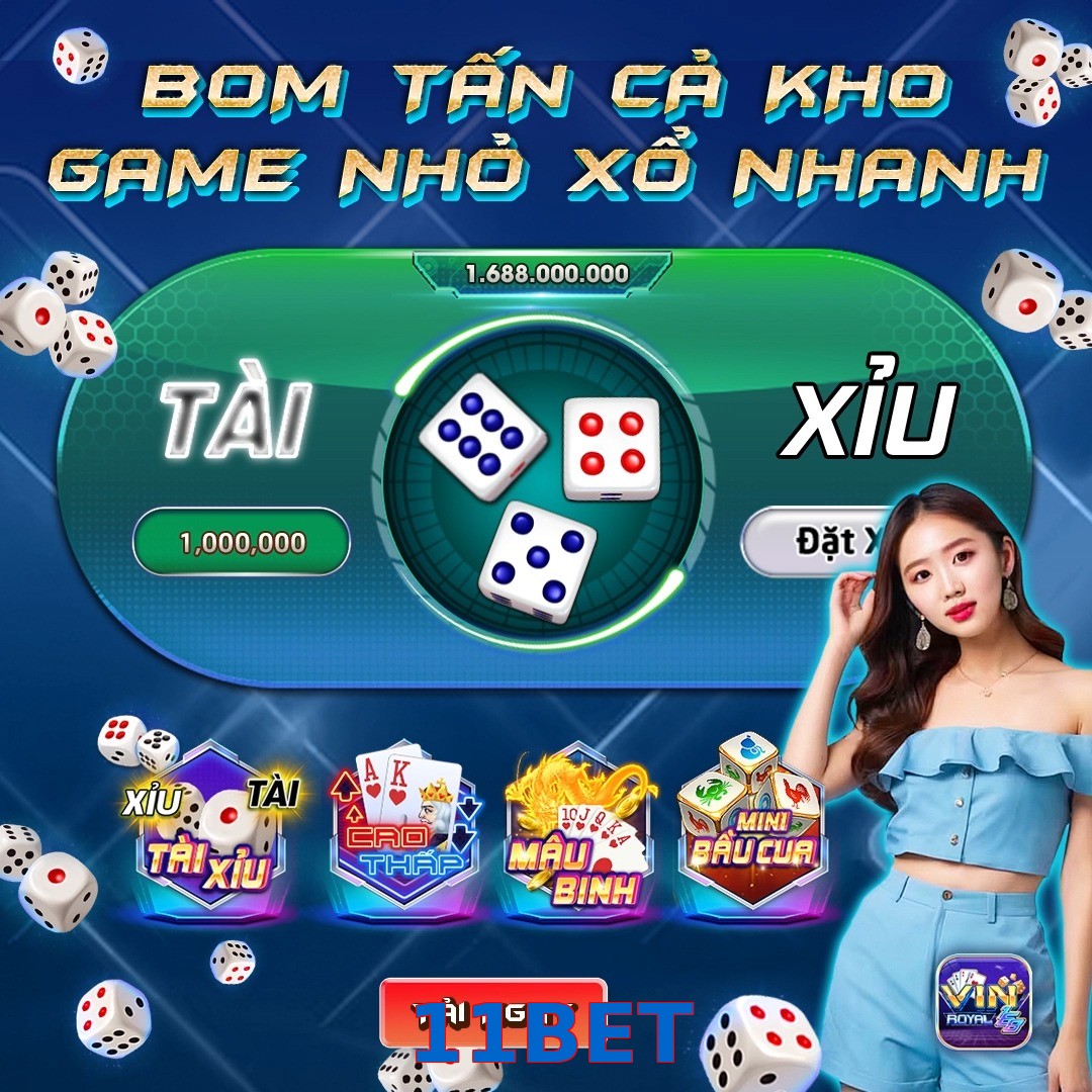 11BET