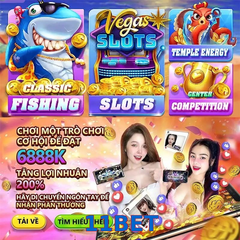 11BET