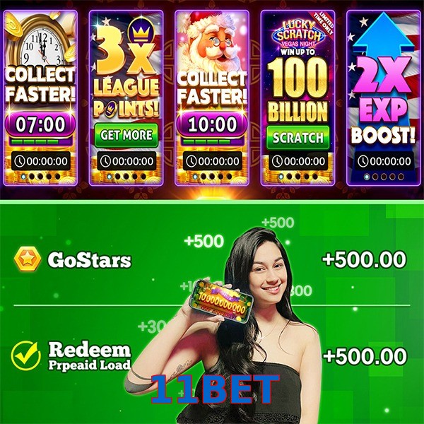 11BET