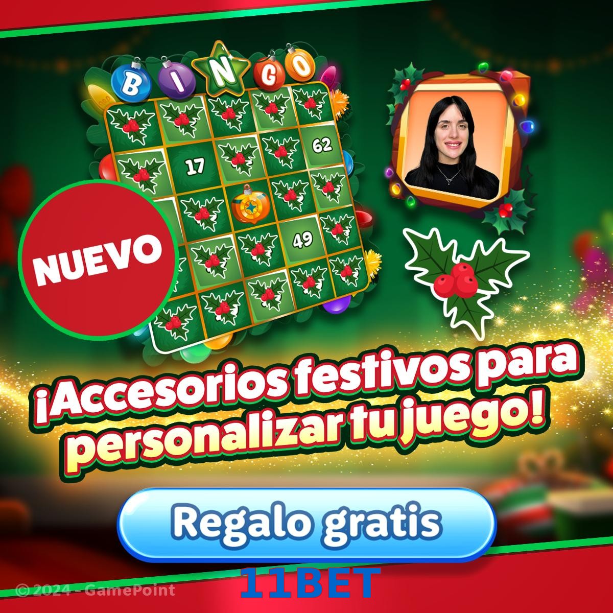 11BET