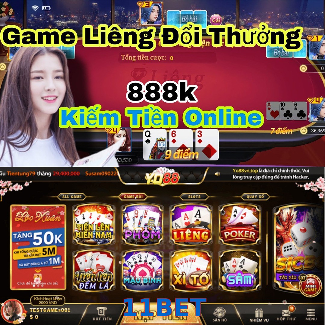 11BET