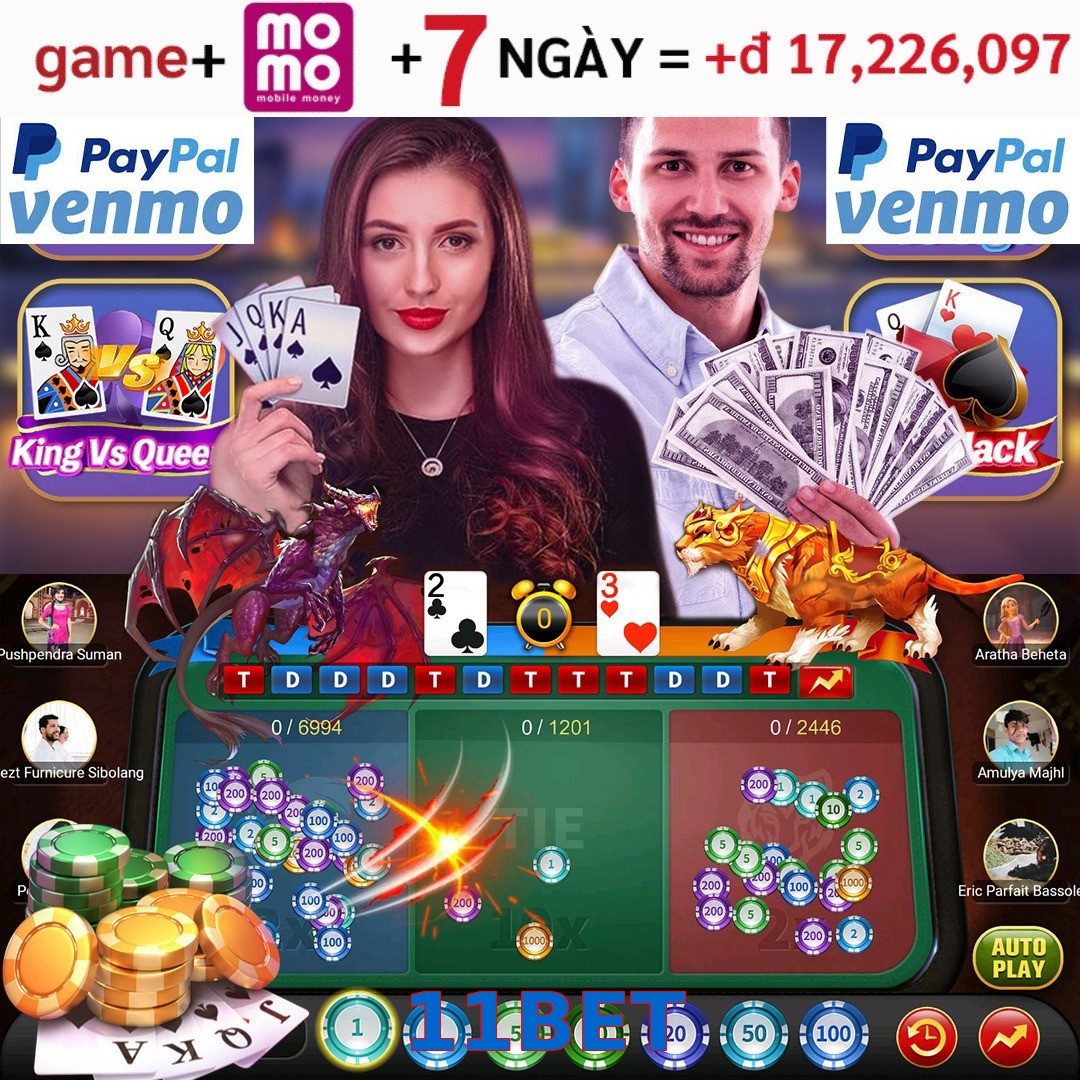 11BET