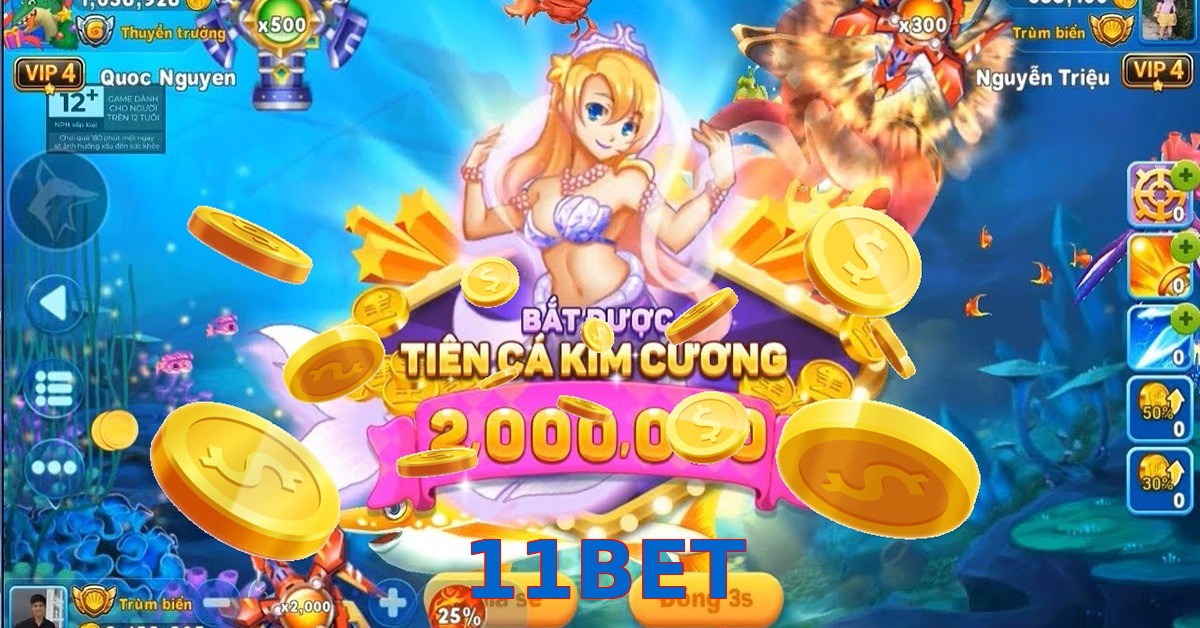 11BET