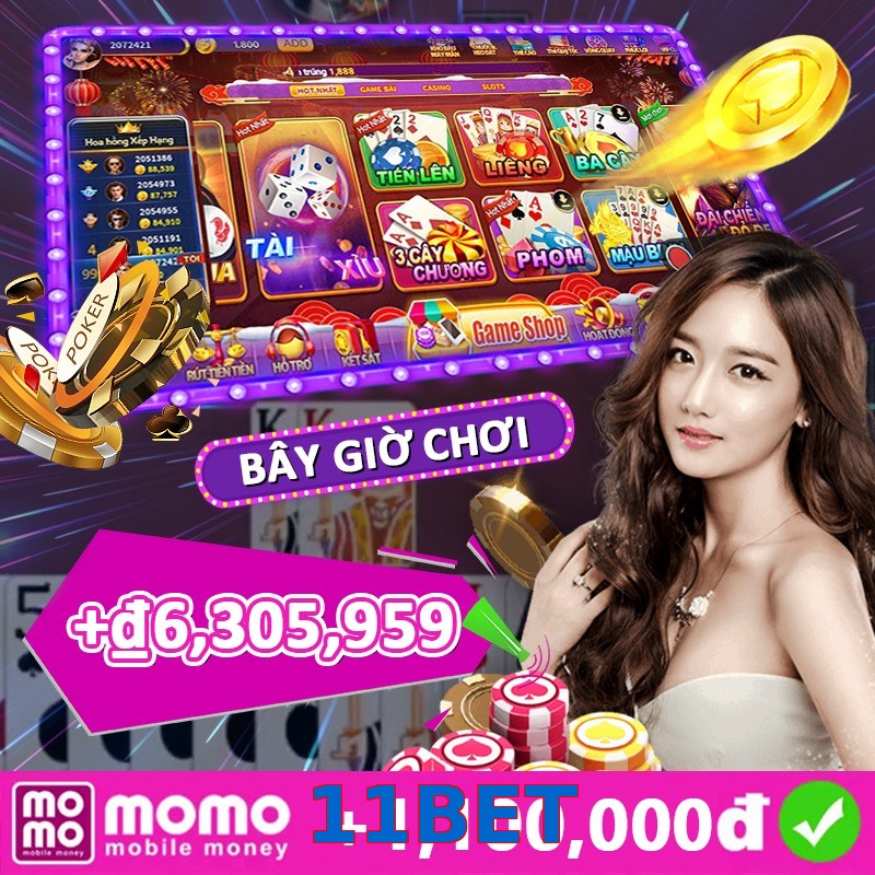 11BET