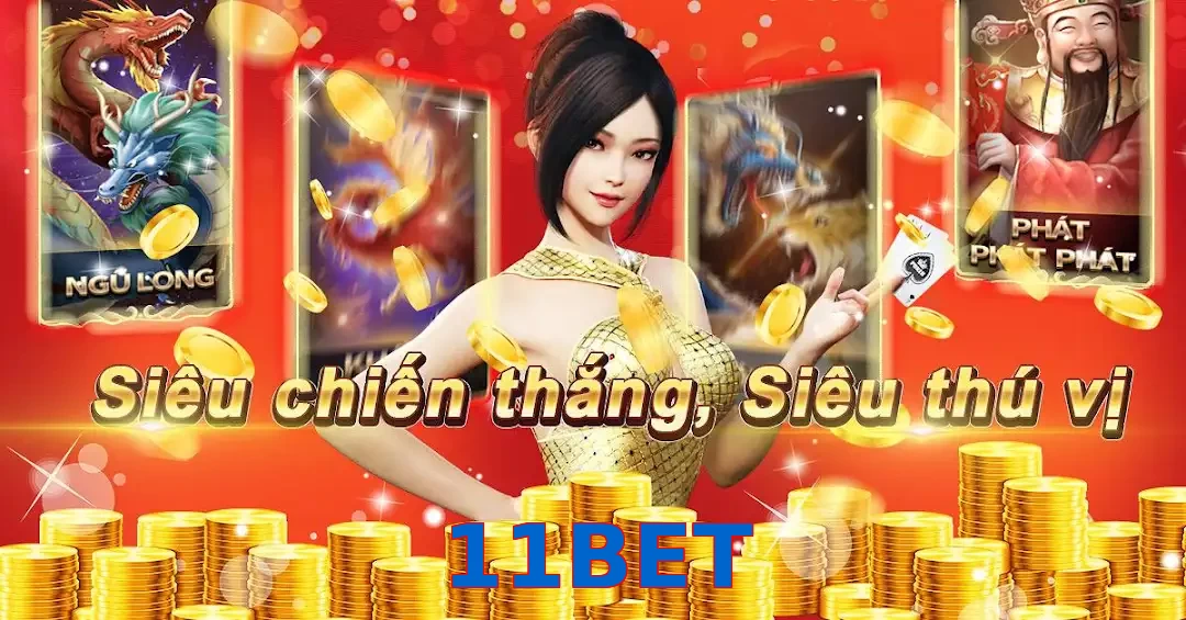 11BET
