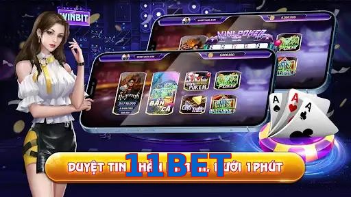 11BET