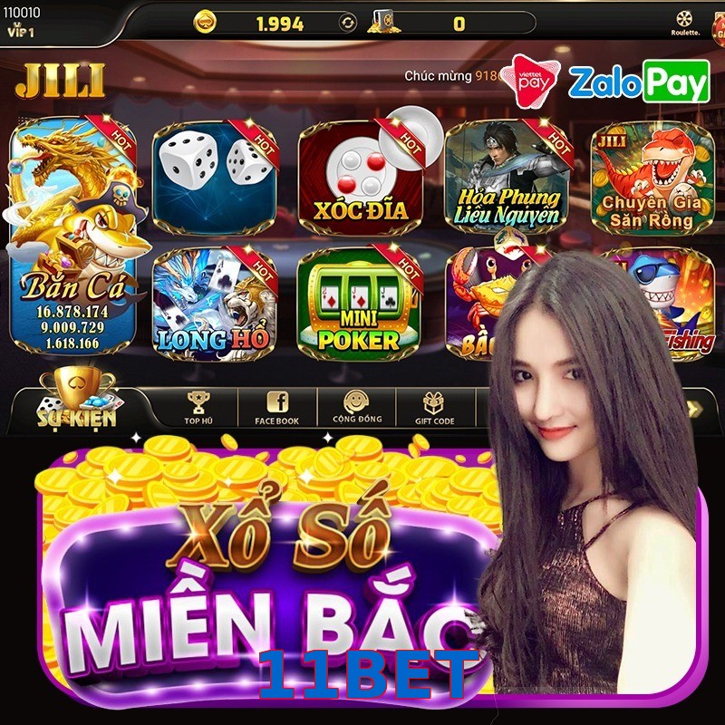 11BET