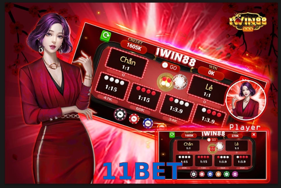 11BET