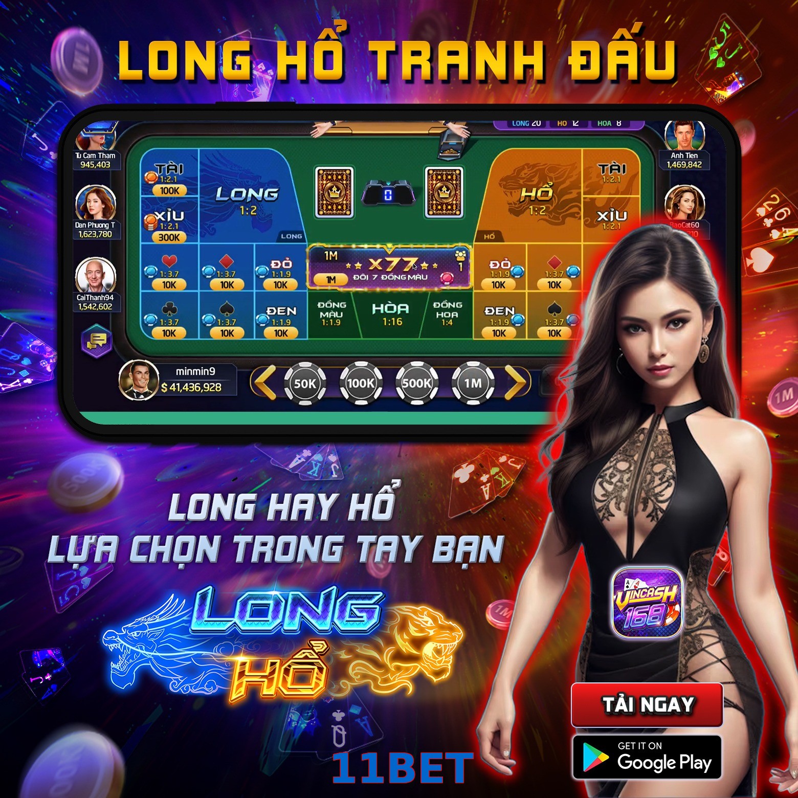 11BET