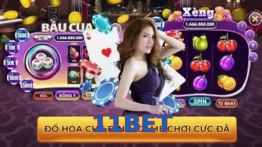 11BET