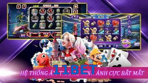 11BET