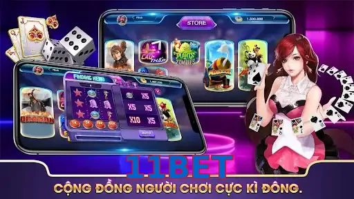 11BET