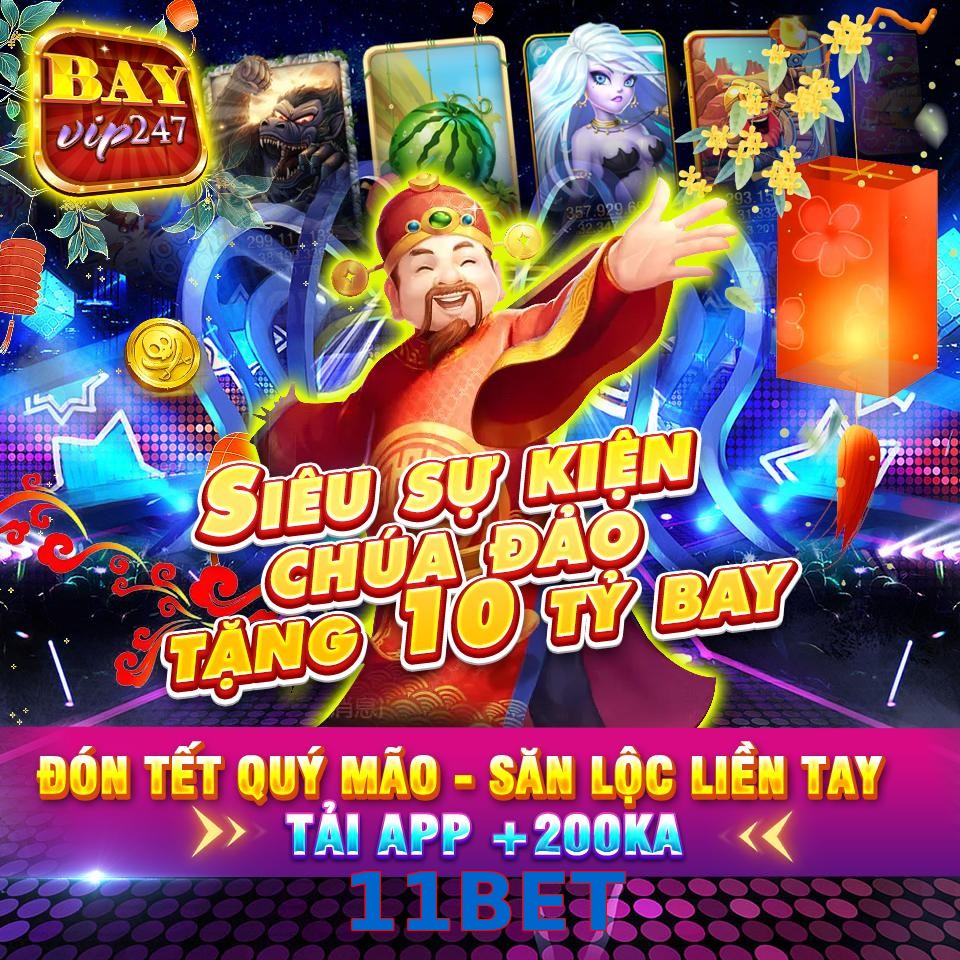 11BET