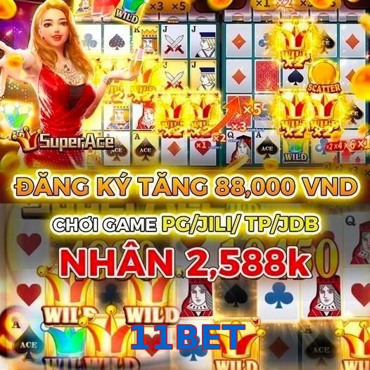 11BET