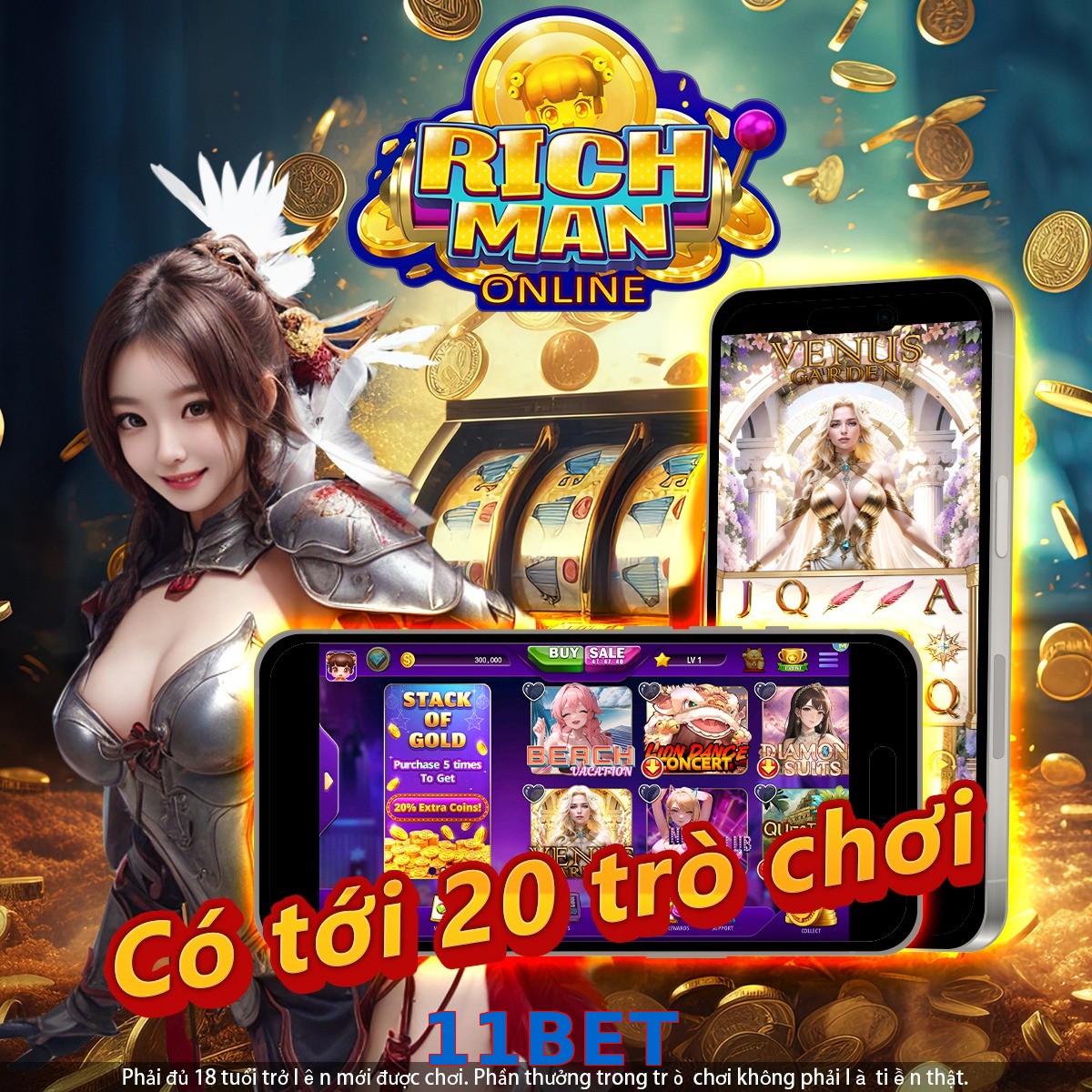 11BET