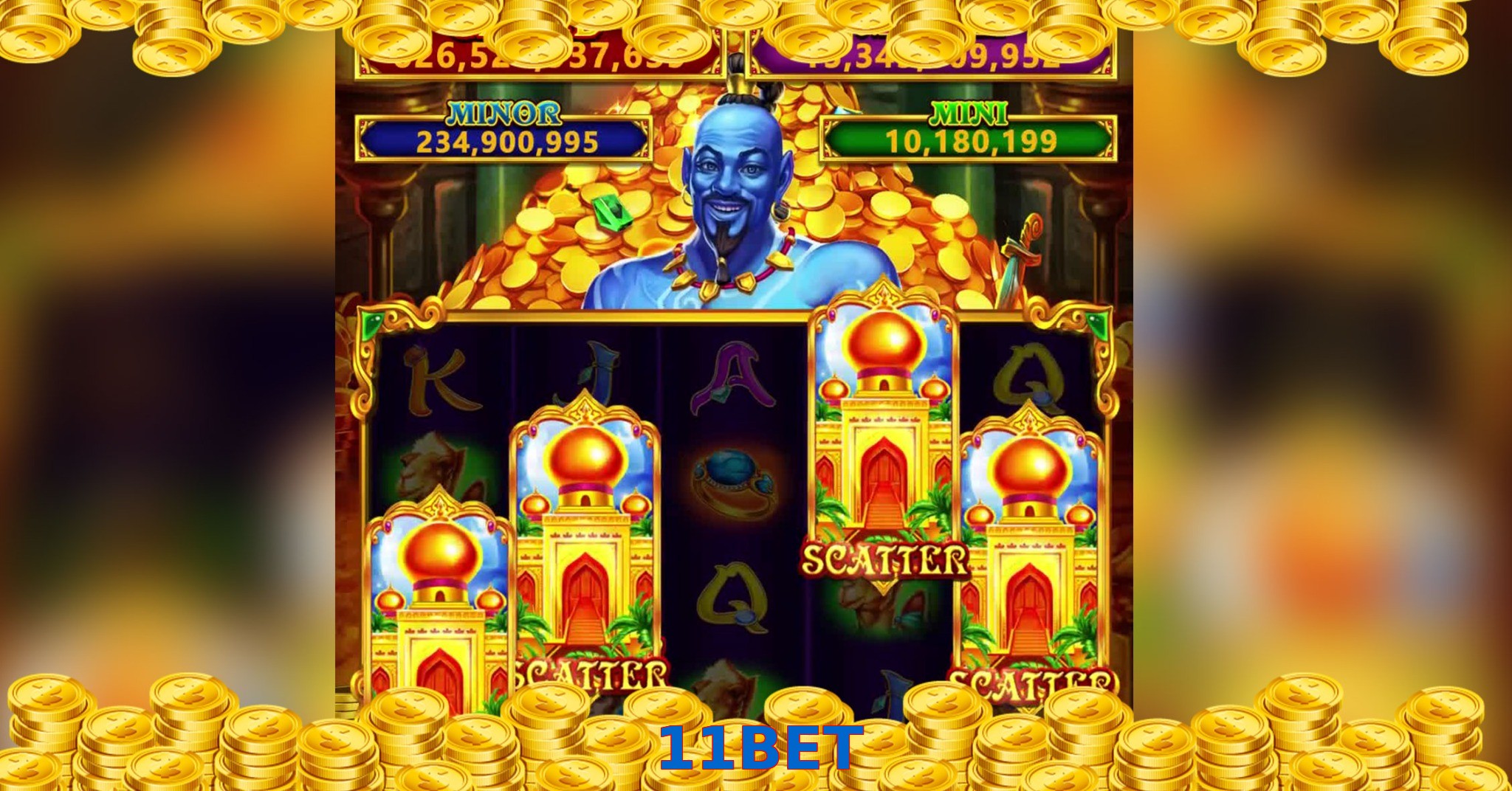 11BET