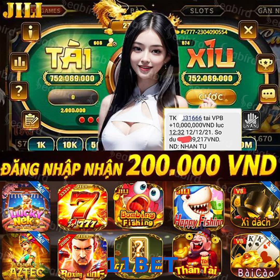 11BET