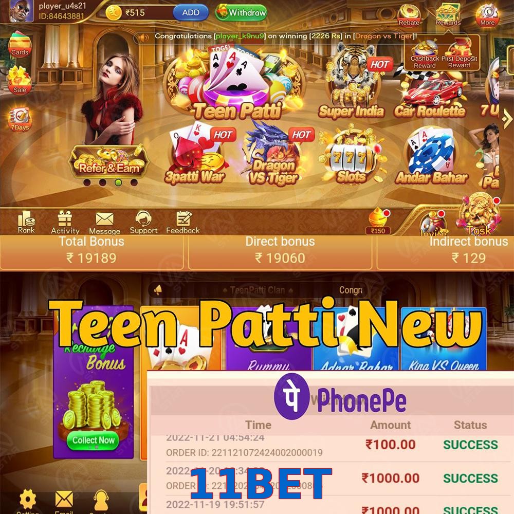 11BET