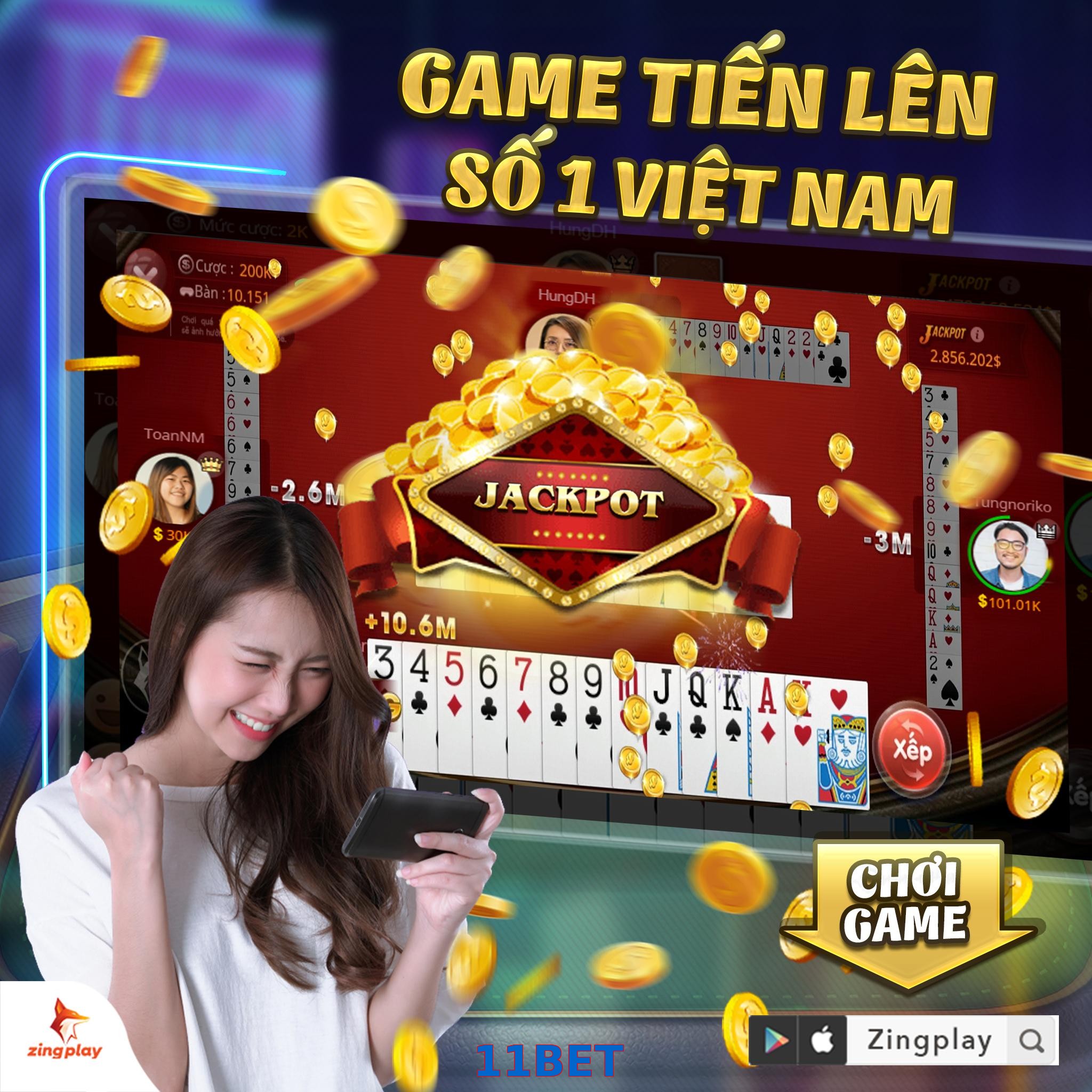 11BET