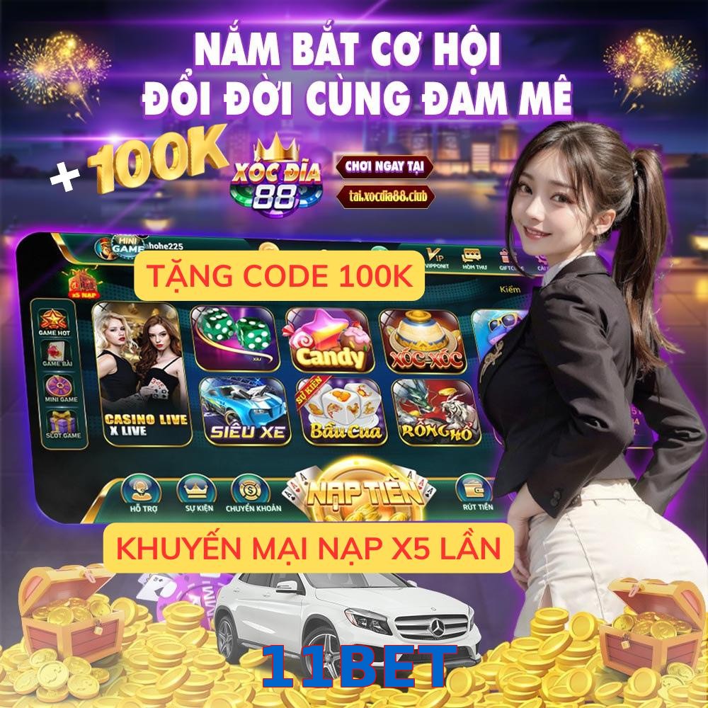 11BET