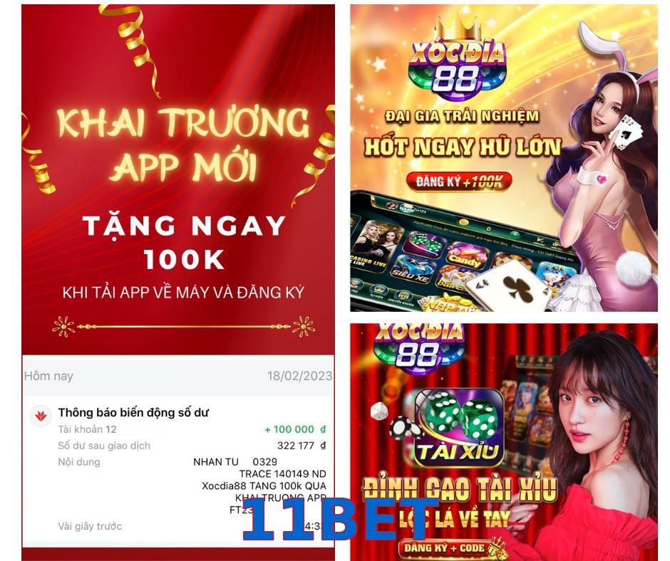 11BET