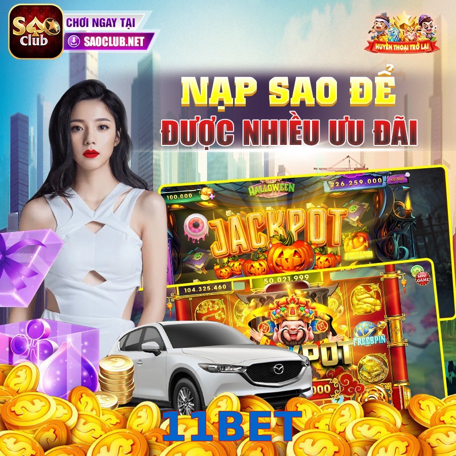 11BET